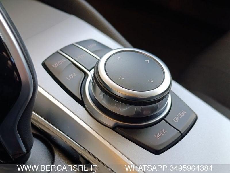 BMW Serie 5 520d 48V Touring Business
