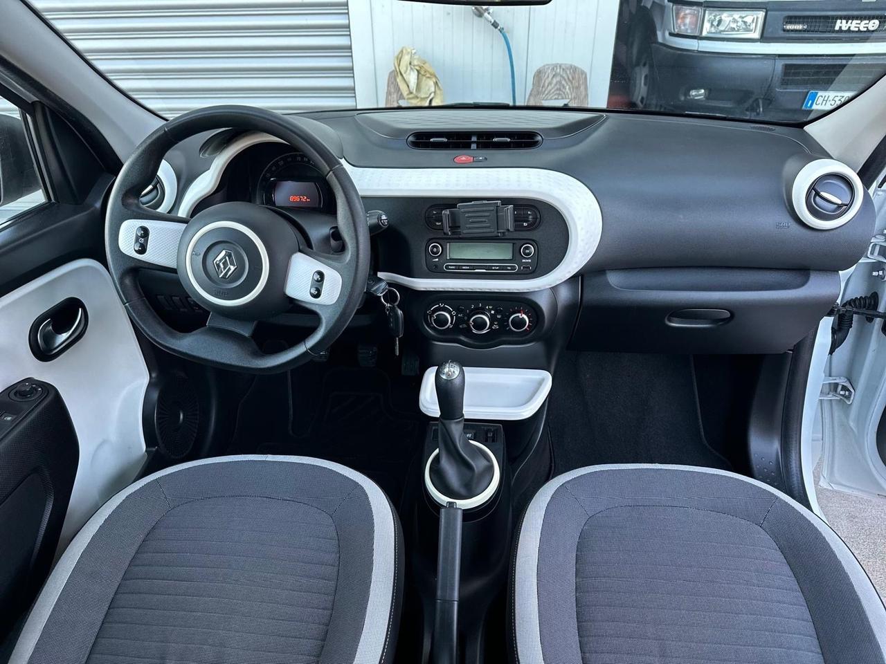 Renault Twingo SCe Stop&Start Lovely