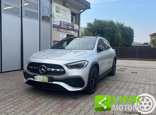 MERCEDES-BENZ GLA 200 EXECUTIVE
