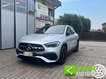MERCEDES-BENZ GLA 200 EXECUTIVE