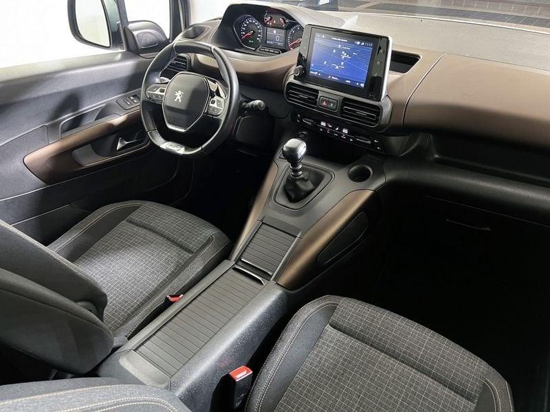 Peugeot Rifter 1.5 BlueHDi 100 GT Std