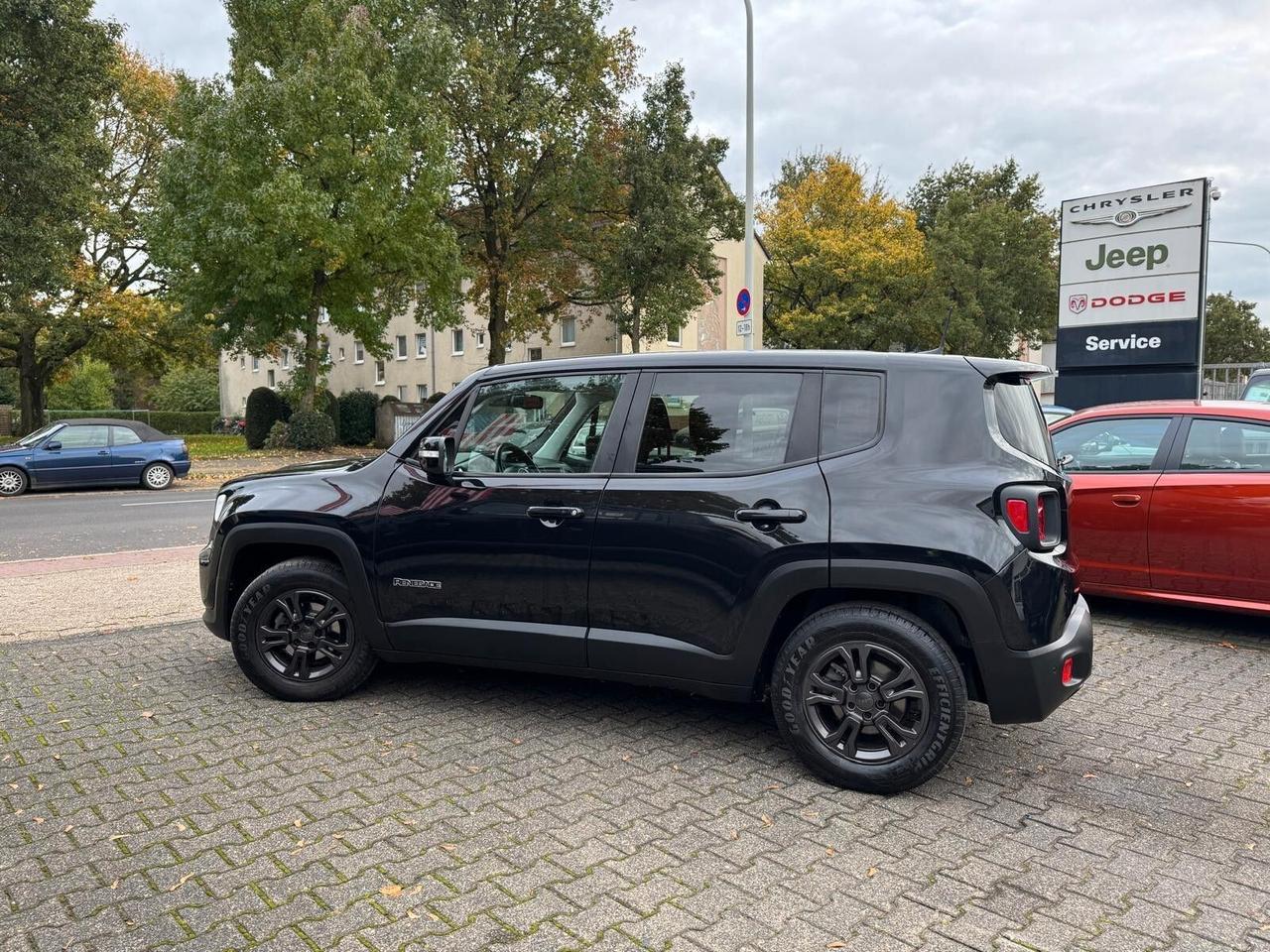 Jeep Renegade 1.6 Mjt 120 CV Longitude