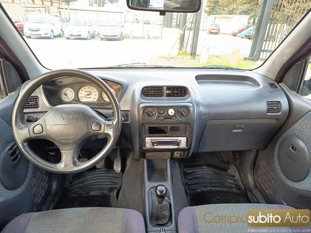 DAIHATSU Terios 1.3i 16V cat 4WD DB/AC