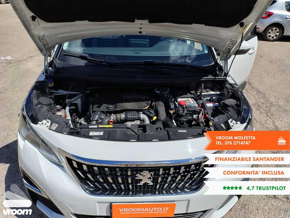 PEUGEOT 3008 2ª serie 3008 BlueHDi 120 S&S EAT...