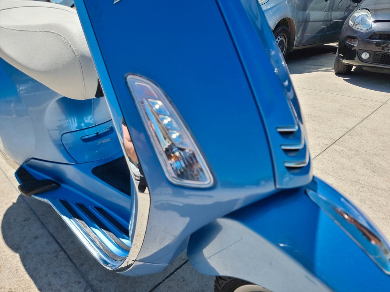 Piaggio Vespa 150 Primavera