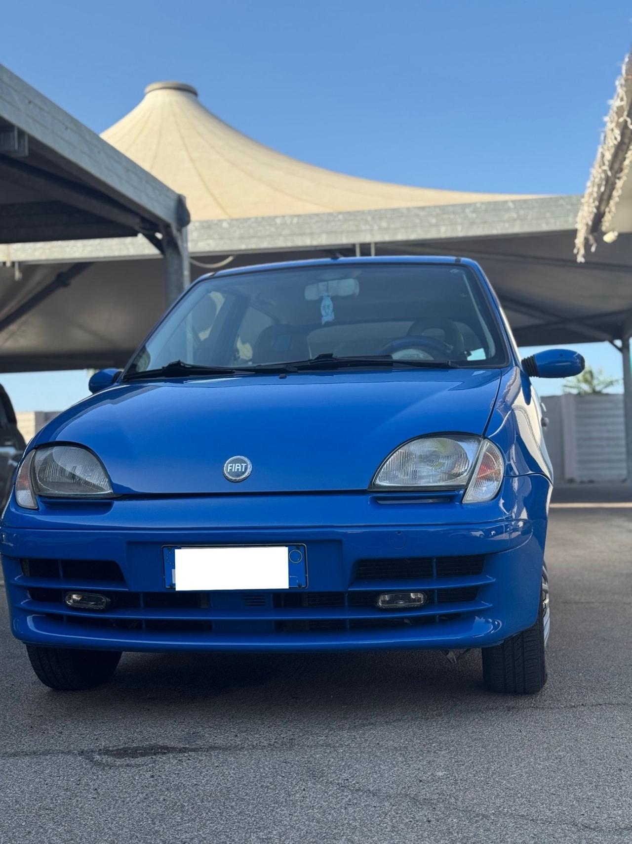 Fiat Seicento 1.1i cat Actual