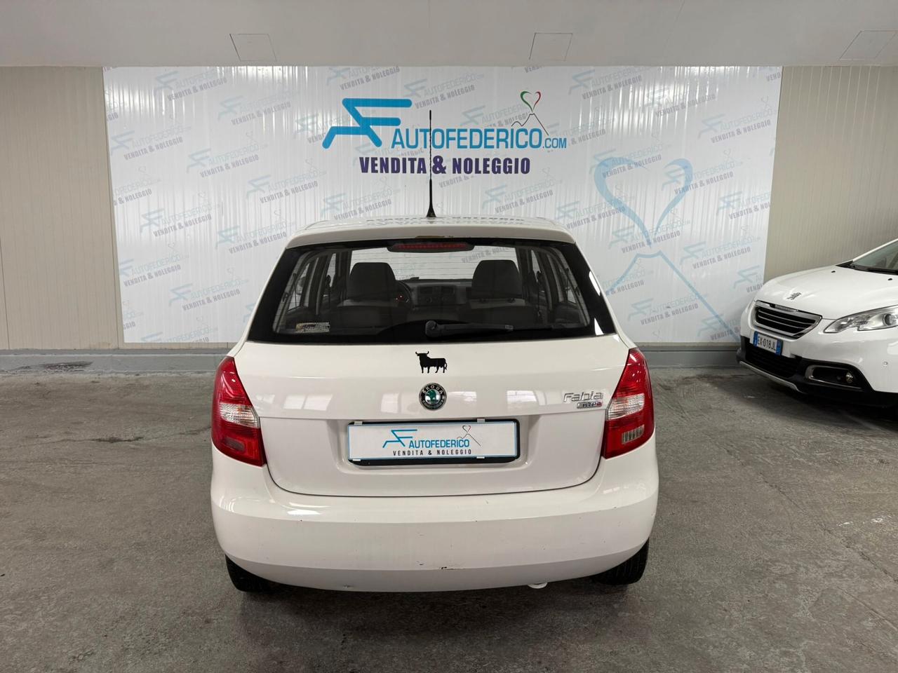 Skoda Fabia 1.2 Benz. 70cv 5 porte