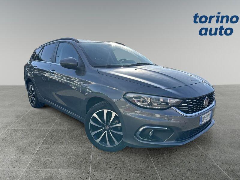 FIAT Tipo Tipo 1.6 Mjt S&S DCT SW Lounge