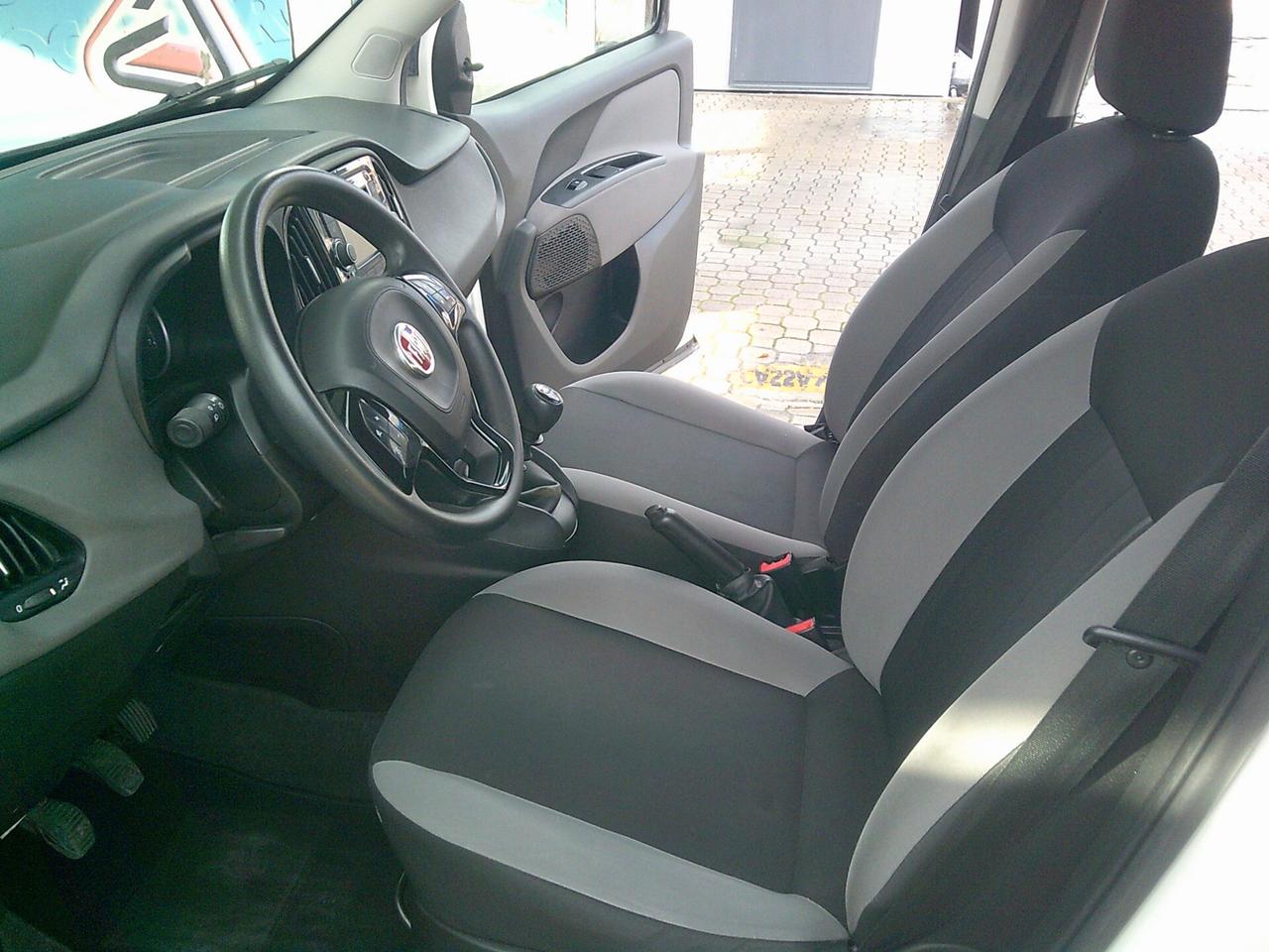 Fiat Doblo Doblò 1.6 MJT 120CV S&S *7 Posti*Omologato Autovettura*Iva Compresa*