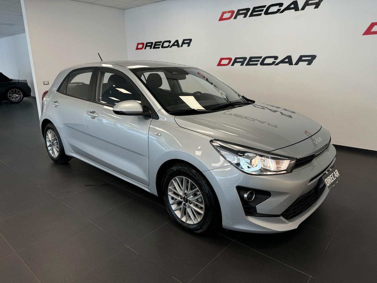 Kia Rio 1.2 DPi 82 CV EcoGPL Style 65.000 KM PERFETTA