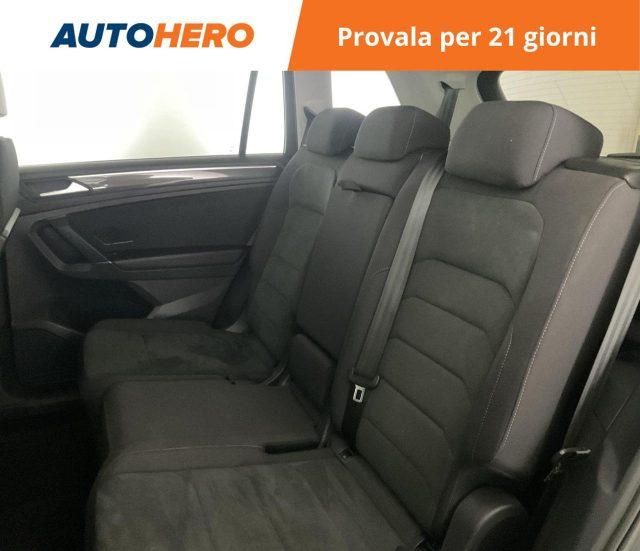 VOLKSWAGEN Tiguan Allspace 2.0 TDI SCR DSG Advanced BMT