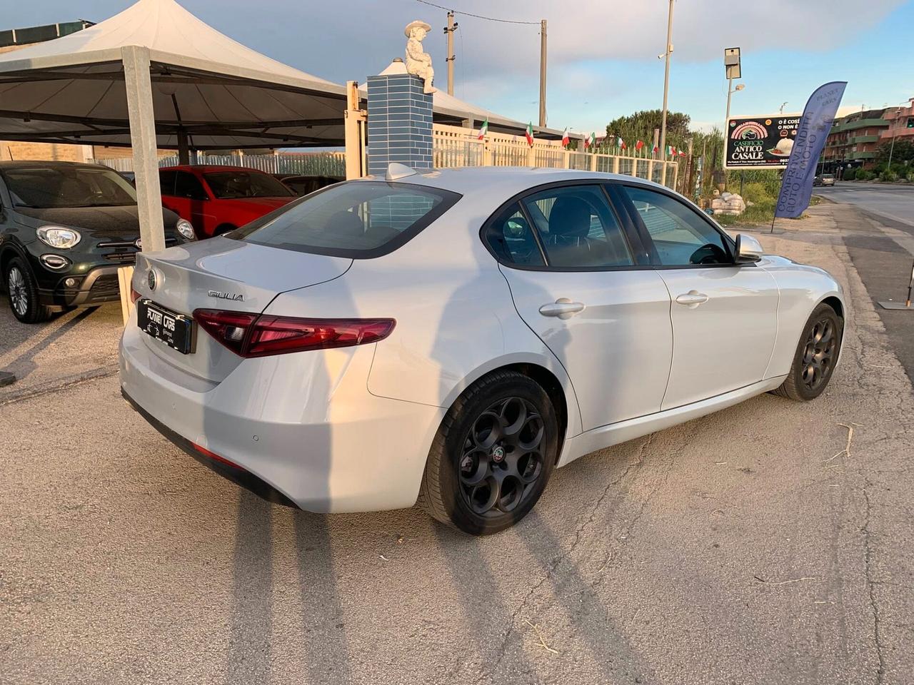 Alfa Romeo Giulia 2.2cc160 CV AT8 uniprò 12/2020