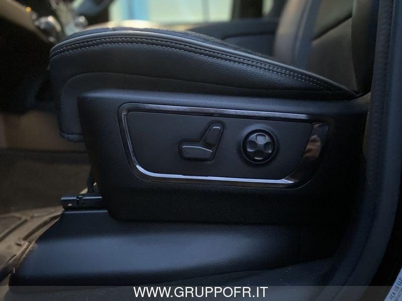 Dodge RAM RAM 1500 5.7 L HEMI V8 4X4 LIMITED - NETTO IVA