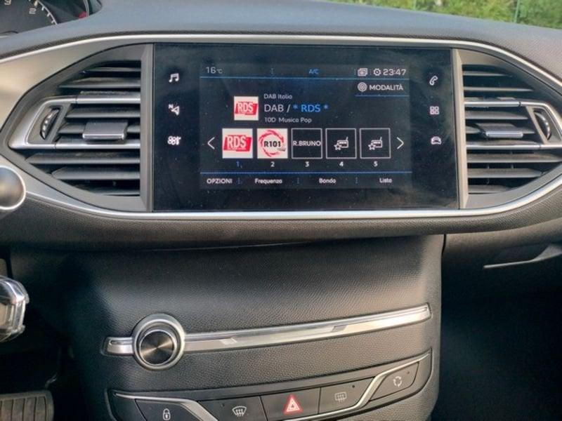 Peugeot 308 308 BlueHDi 130 S&S EAT8 SW Active Business