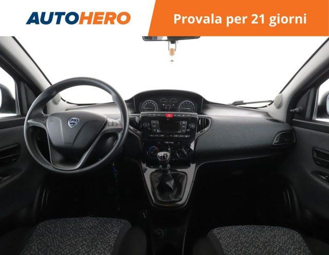 LANCIA Ypsilon 1.2 69 CV 5 porte S&S Elefantino Blu