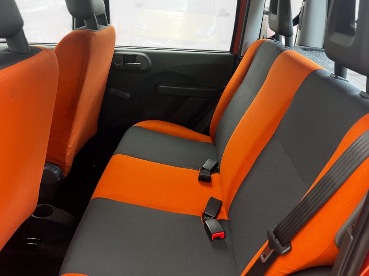 Fiat Panda 1.2 4x4 Climbing Perfetta Si Neopatentati