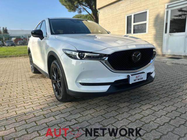 MAZDA CX-5 2.2L Skyactiv-D 150 CV 2WD 6MT Homura