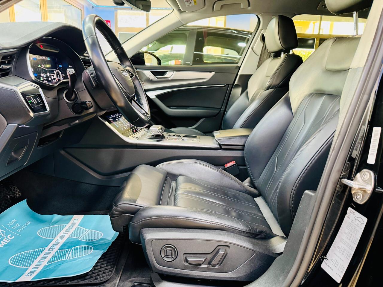 Audi A6 Avant 2.0 TDI 204CV Sport / CarPlay R.Cam Pelle