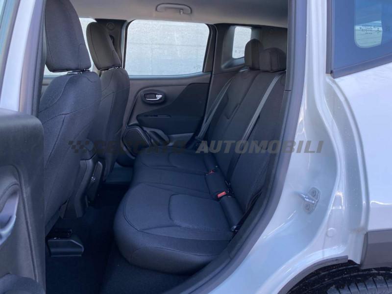 Jeep Renegade Renegade My21 Business 1.3 GseT4 150cv Ddct