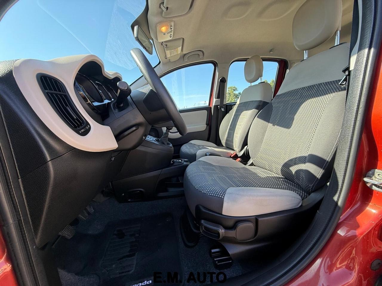 Fiat Panda 1.3 MJT 16V DPF Classic
