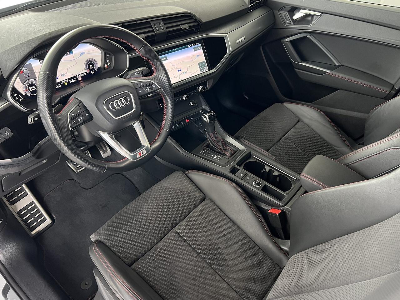 AUDI Q3 SPORTBACK QUATTRO S LINE - 2021