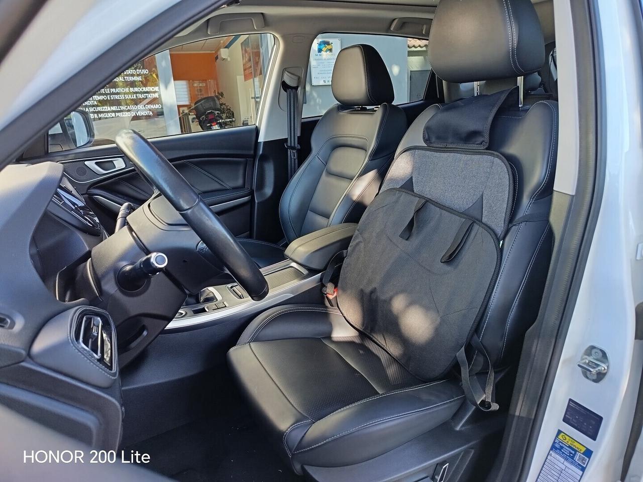 DR MOTOR DR F35 1.5 Turbo c.a. Bi-Fuel GPL