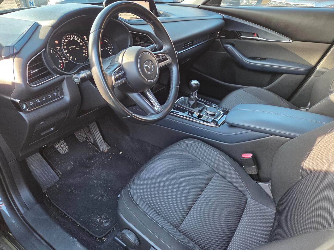 Mazda CX-30 2.0L Skyactiv-G M Hybrid 2WD Exceed