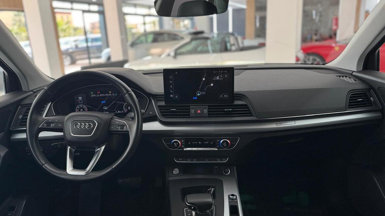 Audi Q5 40 TDI 204 CV quattro S tronic line plus