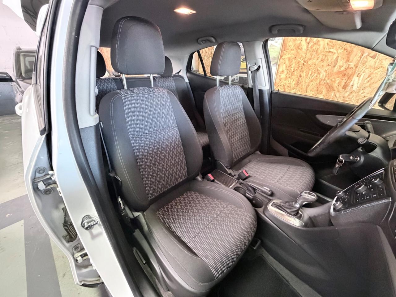 Opel Mokka X 1.6CDTI 136CV Automatico NAVIGATORE