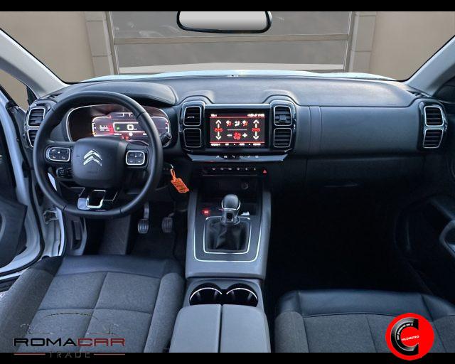 CITROEN C5 Aircross BlueHDi 130 S&S Shine