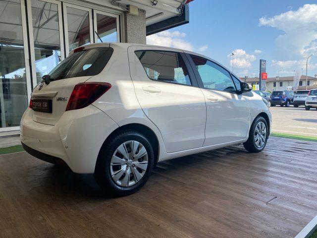 TOYOTA Yaris 1.0 5 porte Business * OK NEOPATENTATI *