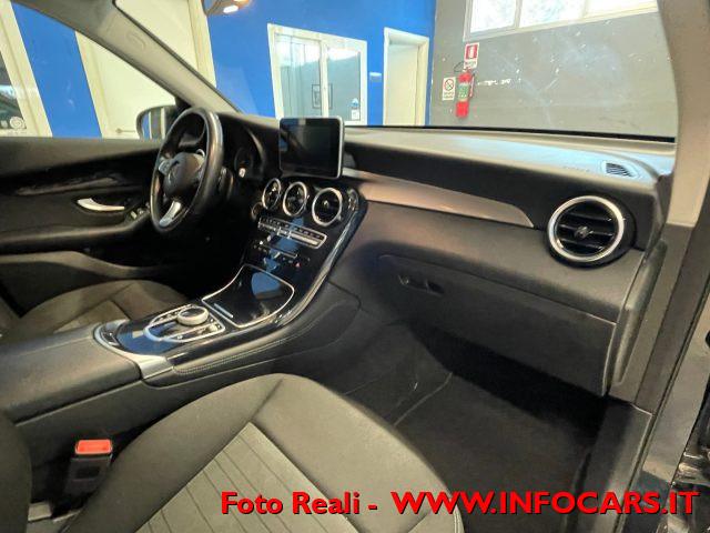 MERCEDES-BENZ GLC 250 d 4Matic Business Iva Esposta