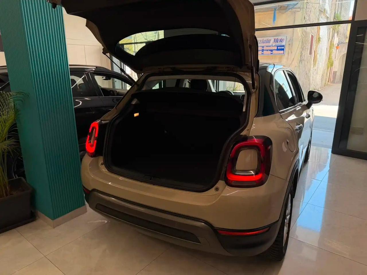 Fiat 500X 1.6 MultiJet 120 CV DCT Business