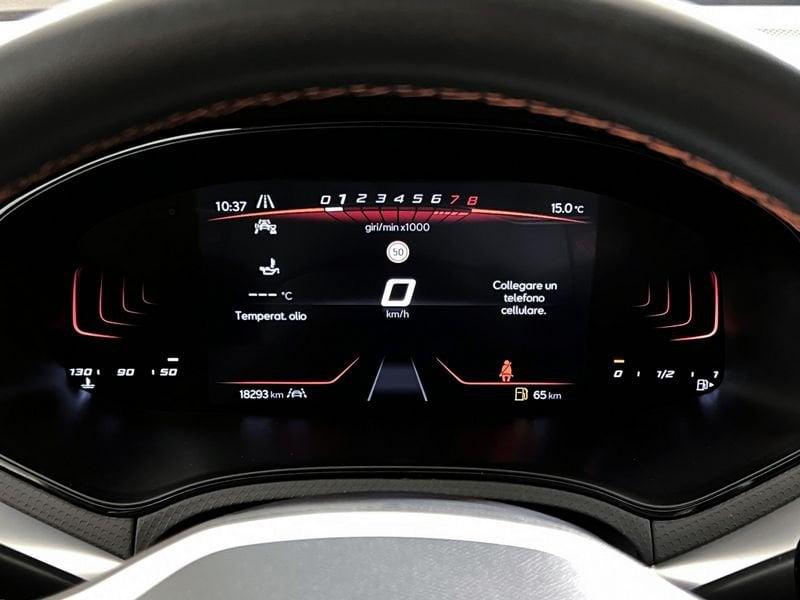 SEAT Ibiza Ibiza 1.0 ecotsi FR 95cv