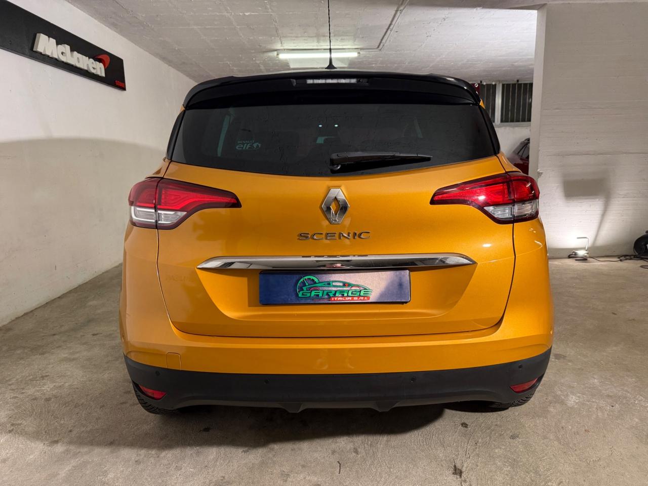 Renault Scénic dCi 110 CV EDC Bose