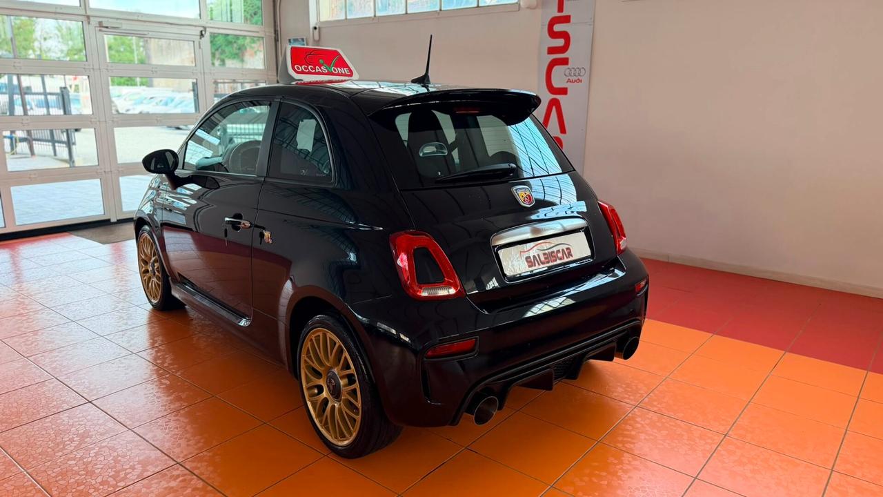Abarth 595 2022 41000KM PARI AL NUOVO !!!!!!!!