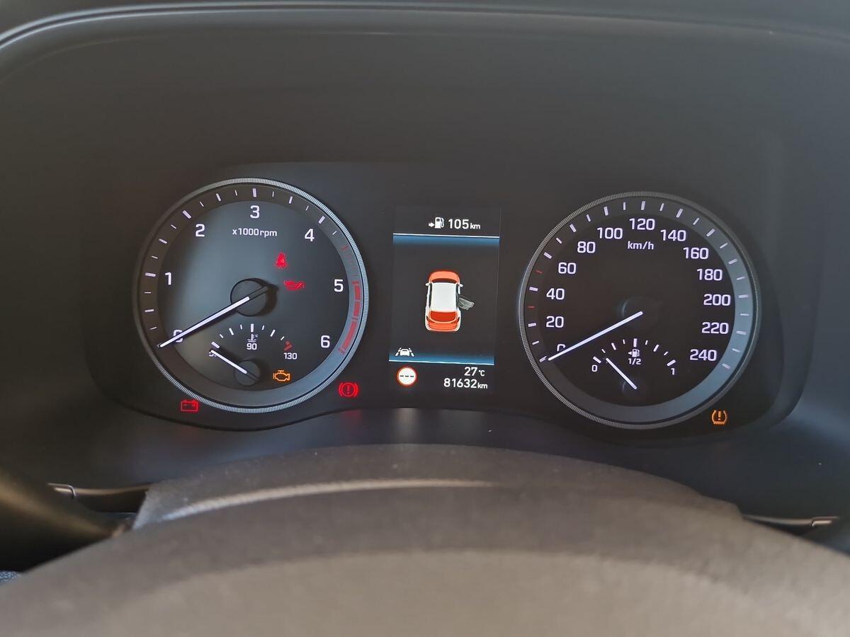 HYUNDAI TUCSON 1.6 CRDI N-LINE AUTOCARRO