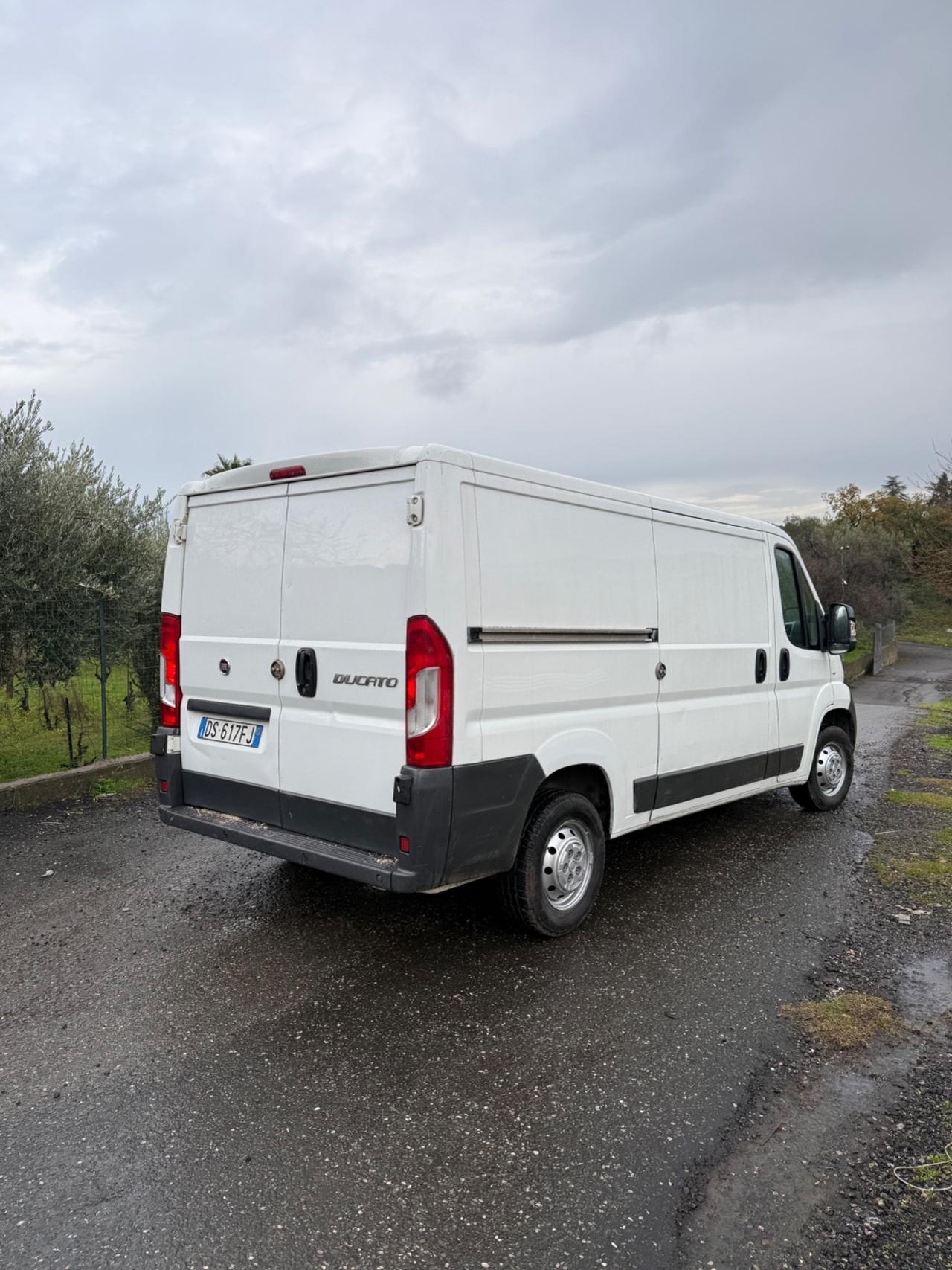 Fiat Ducato 2.3 MJT 120cv