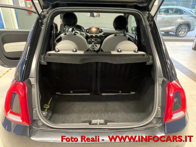 FIAT 500 1.0 Hybrid Dolcevita NEOPATENTATI