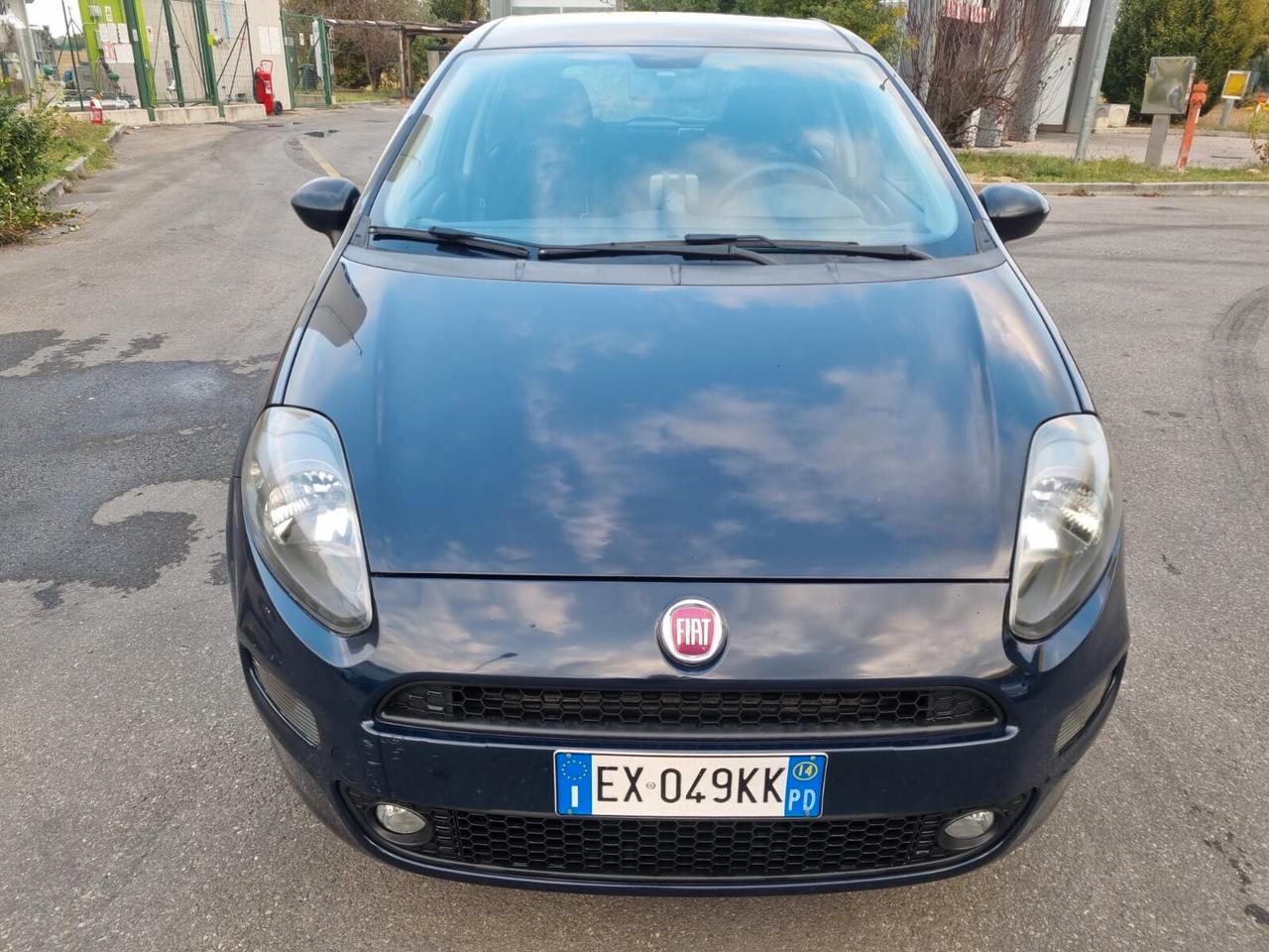 Fiat Punto 1.3 MJT II S&S 95 CV 5 porte Lounge