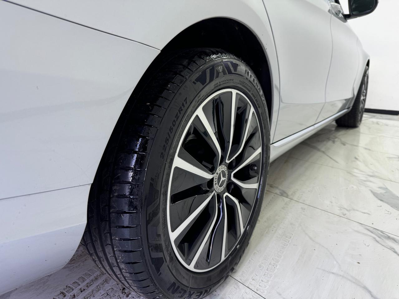 Mercedes-benz C 180 d S.W. Auto Sport-GARANTITA-2019