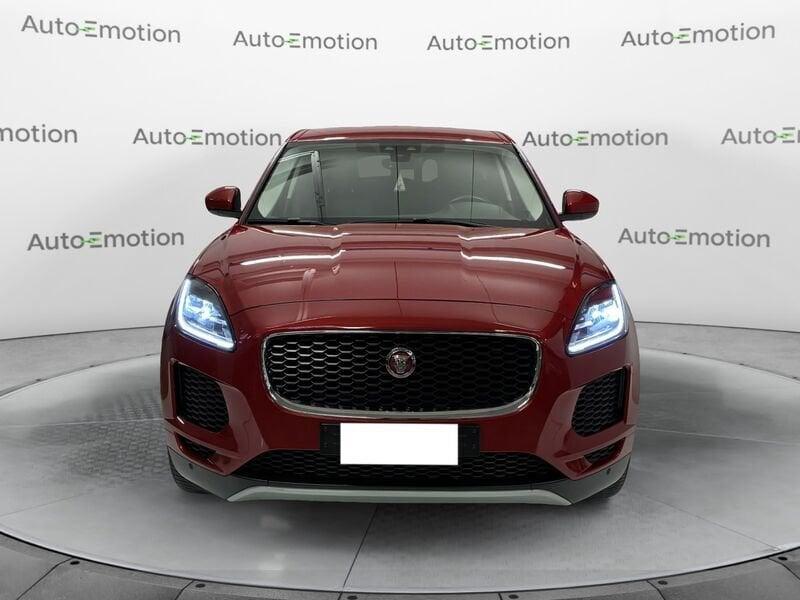 Jaguar E-Pace E-Pace 2.0D 150 CV AWD S