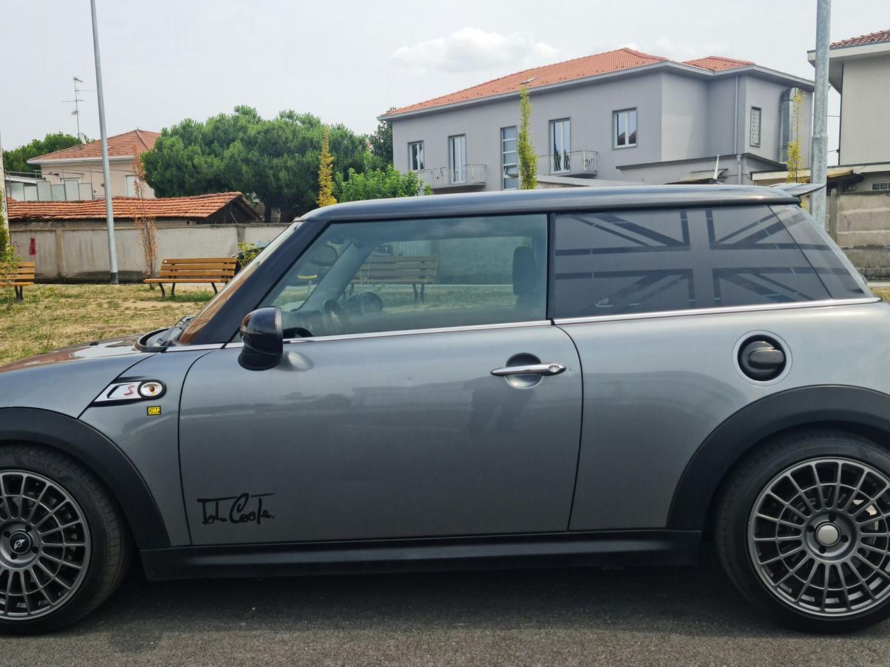 Mini Cooper S 1.6 COOPER S MAYFAIR #6290
