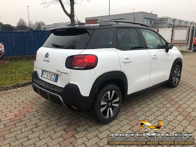 CITROEN C3 Aircross PureTech 110 S&S Shine, Sport