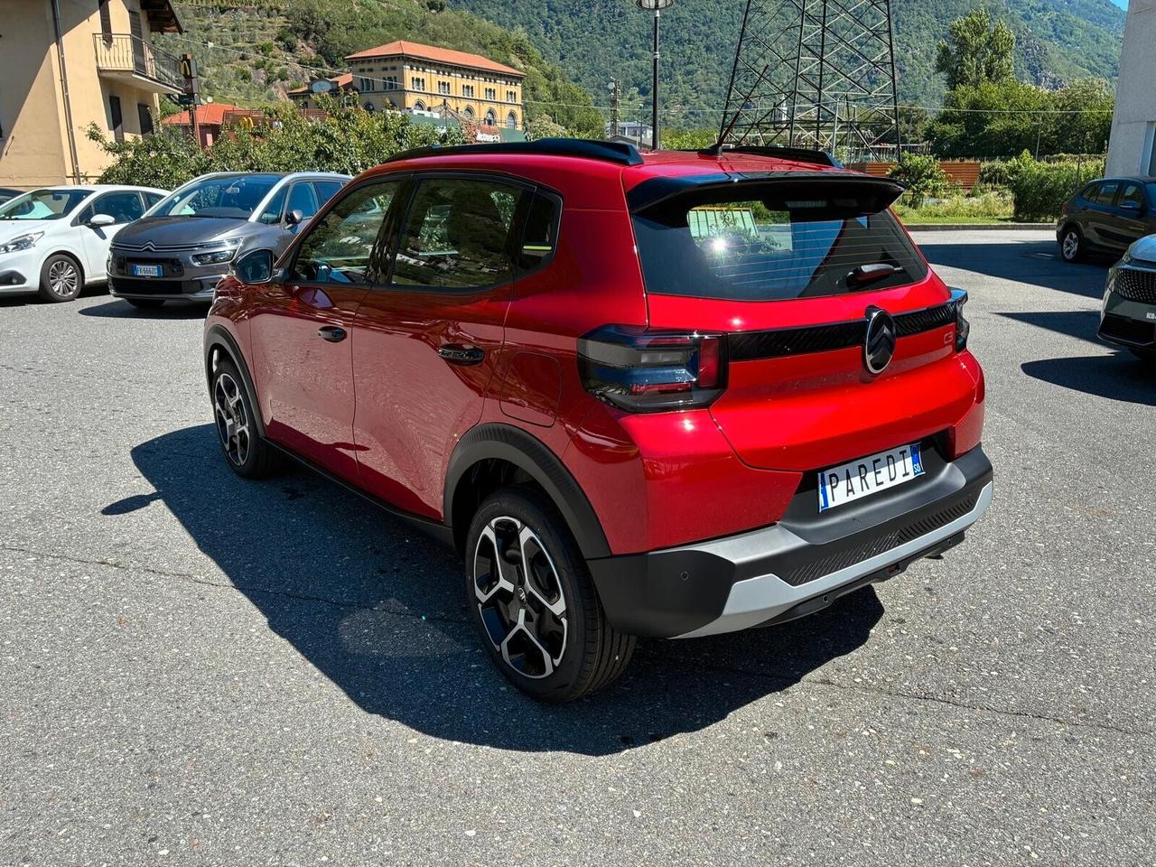 Citroen C3 PureTech 100 S&S Plus