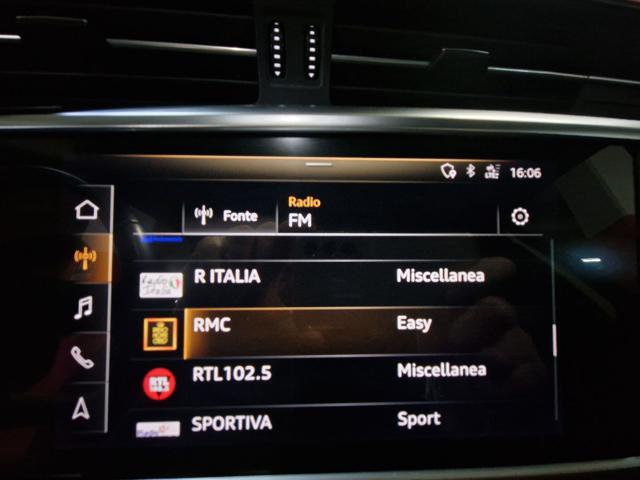 AUDI A6 45 2000 MHEV TFSI CV.245 BERLINA KM. 42.900 UNIPR