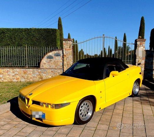 Alfa Romeo RZ Sz rz zagato serie limitata