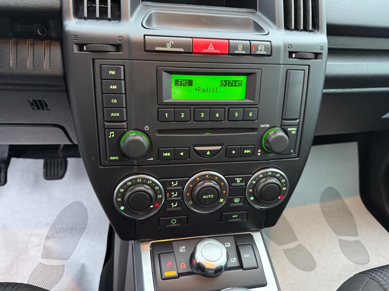 Land Rover Freelander 2.2 TD4 S.W. HSE UNICO PROPRIETARIO