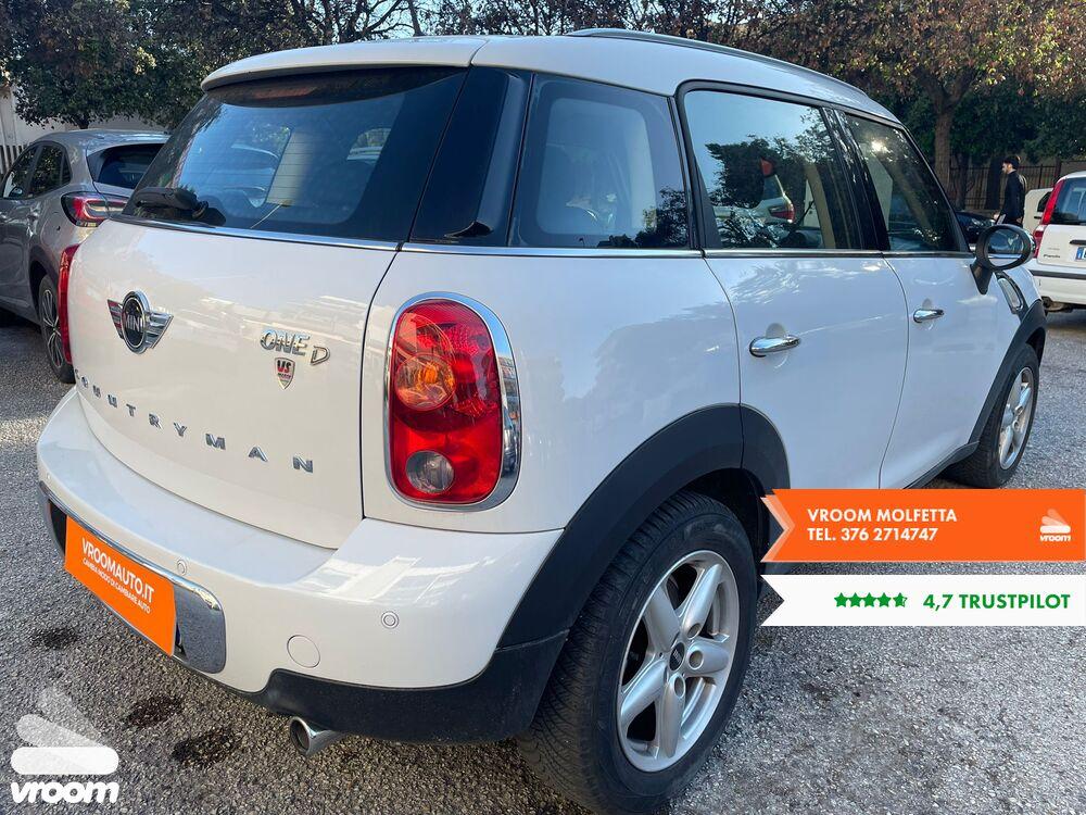 MINI Mini Countrym.(R60) Mini 1.6 One D Countryman