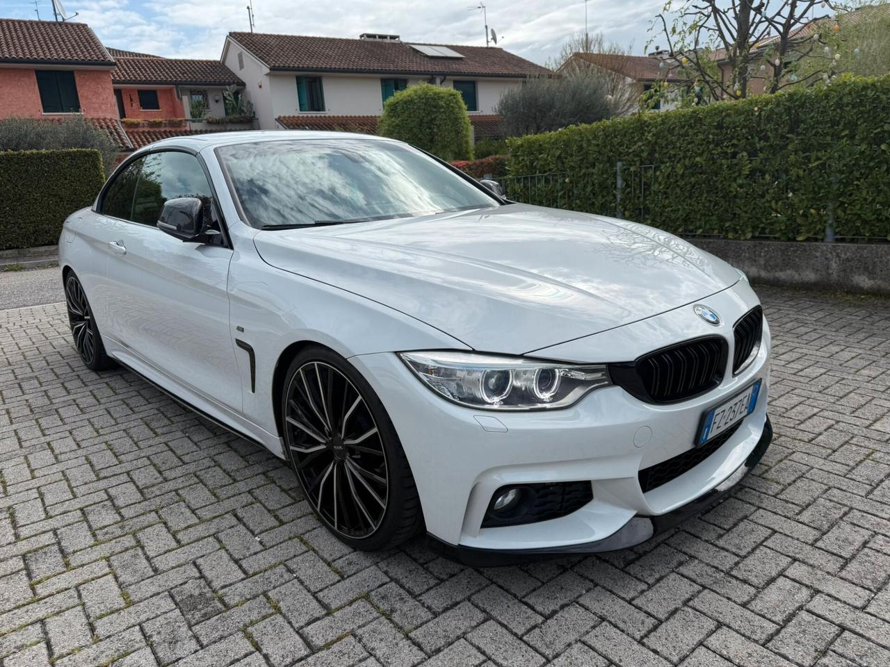 Bmw 420d Coupé Msport